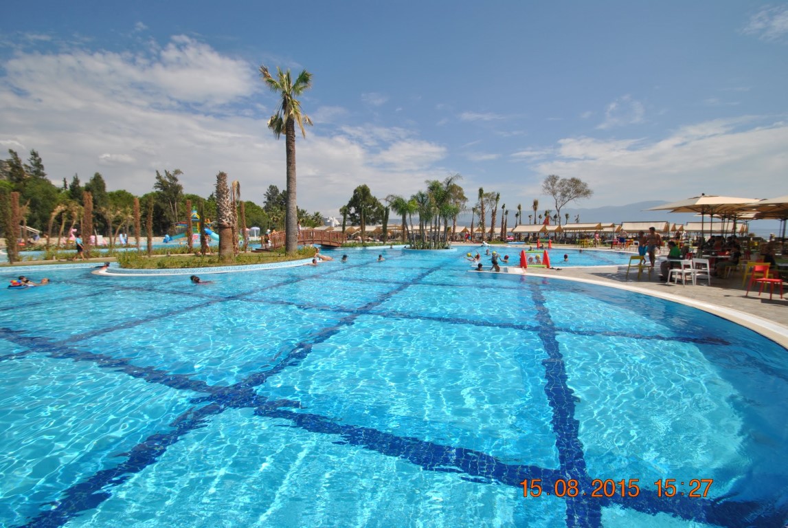 imagini hotel SEVEN SEAS SEALIGHT KUSADASI